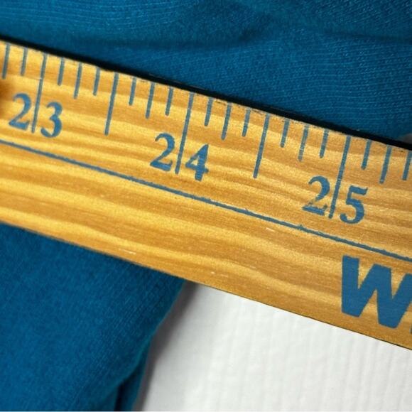 Vintage Lands End Womens Serious Sweats Sweatshirt Top Sz 1X 16 18W - Picture 10 of 12